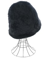 UNITED ARROWS（ユナイテッドアローズ）ハット 黒 サイズ:- レディース/2200648768289