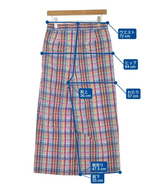 UNITED ARROWS（ユナイテッドアローズ）その他 ピンク サイズ:40(M位) レディース/2200650897045