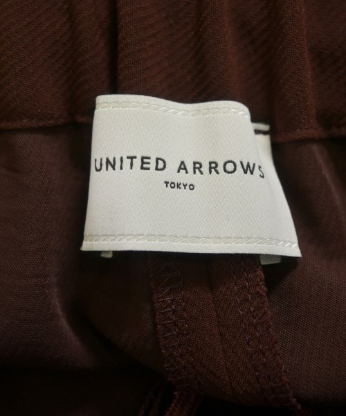UNITED ARROWS（ユナイテッドアローズ）その他 茶 サイズ:38(M位) レディース/2200655039013