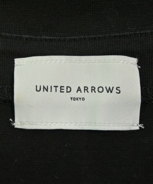 UNITED ARROWS（ユナイテッドアローズ）Tシャツ・カットソー 黒 サイズ:-(M位) レディース/2200643792180