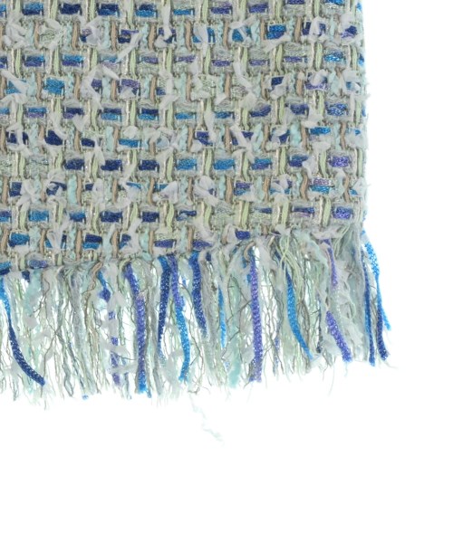 UNITED ARROWS（ユナイテッドアローズ）ベスト 青 サイズ:F レディース/2200649057191