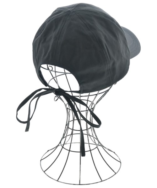 UNITED ARROWS（ユナイテッドアローズ）キャップ 黒 サイズ:- レディース/2200649057542