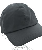 UNITED ARROWS（ユナイテッドアローズ）キャップ 黒 サイズ:- レディース/2200649057542