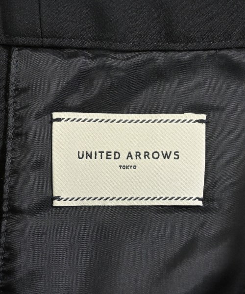 UNITED ARROWS（ユナイテッドアローズ）その他 黒 サイズ:38(M位) レディース/2200650129023