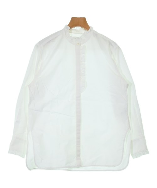 UNITED ARROWS(ユナイテッドアローズ)ブラウス 白 サイズ:36(S位)/2200651170031