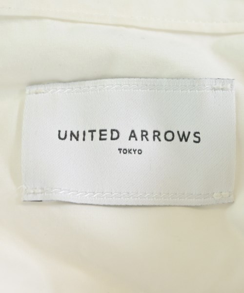 UNITED ARROWS（ユナイテッドアローズ）ブラウス 白 サイズ:36(S位) レディース/2200651170031