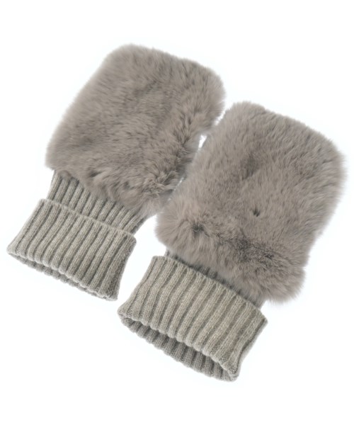 UNITED ARROWS(ユナイテッドアローズ)手袋 ベージュ サイズ:-/2200648261063