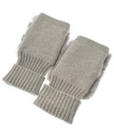 UNITED ARROWS（ユナイテッドアローズ）手袋 ベージュ サイズ:- レディース/2200648261063