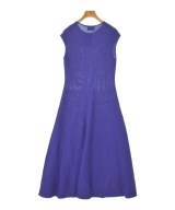 UNITED ARROWS（ユナイテッドアローズ）ワンピース 紫 サイズ:F レディース/2200649145041