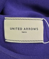 UNITED ARROWS（ユナイテッドアローズ）ワンピース 紫 サイズ:F レディース/2200649145041