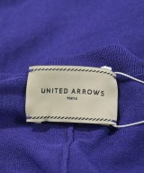 UNITED ARROWS（ユナイテッドアローズ）カーディガン 紫 サイズ:F レディース/2200649145058