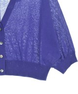 UNITED ARROWS（ユナイテッドアローズ）カーディガン 紫 サイズ:F レディース/2200649145058