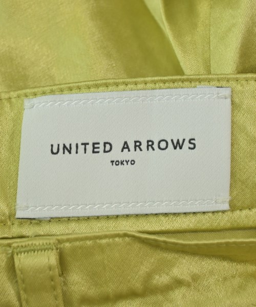 UNITED ARROWS（ユナイテッドアローズ）その他 黄 サイズ:34(XS位) レディース/2200649943159