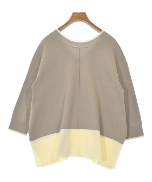 UNITED ARROWS（ユナイテッドアローズ）ニット・セーター ベージュ サイズ:F レディース/2200645254044