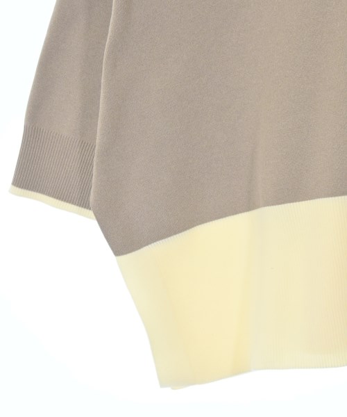 UNITED ARROWS（ユナイテッドアローズ）ニット・セーター ベージュ サイズ:F レディース/2200645254044