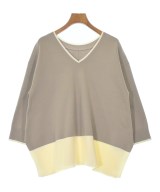 UNITED ARROWS（ユナイテッドアローズ）ニット・セーター ベージュ サイズ:F レディース/2200645254044