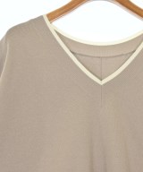 UNITED ARROWS（ユナイテッドアローズ）ニット・セーター ベージュ サイズ:F レディース/2200645254044