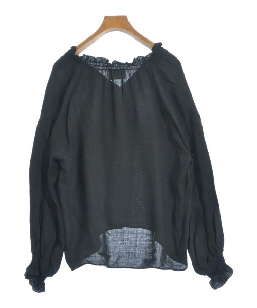 UNITED ARROWS（ユナイテッドアローズ）ブラウス 黒 サイズ:F レディース/2200645462029