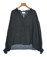 UNITED ARROWS（ユナイテッドアローズ）ブラウス 黒 サイズ:F レディース/2200645462029