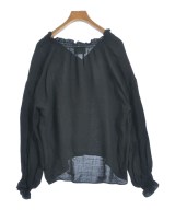 UNITED ARROWS（ユナイテッドアローズ）ブラウス 黒 サイズ:F レディース/2200645462029