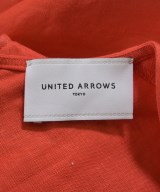 UNITED ARROWS（ユナイテッドアローズ）ワンピース オレンジ サイズ:38(M位) レディース/2200647244012