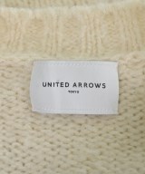 UNITED ARROWS（ユナイテッドアローズ）カーディガン 白 サイズ:F レディース/2200647244081