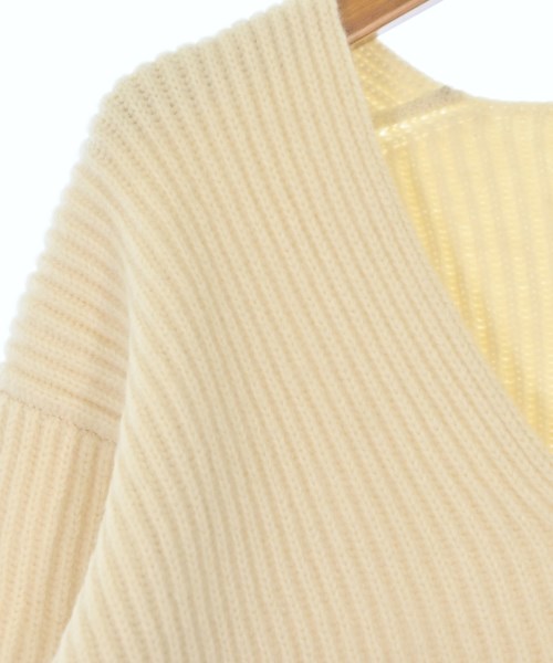 UNITED ARROWS（ユナイテッドアローズ）ニット・セーター ベージュ サイズ:F レディース/2200648341017