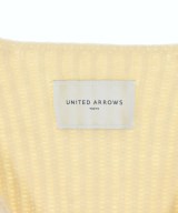 UNITED ARROWS（ユナイテッドアローズ）ニット・セーター ベージュ サイズ:F レディース/2200648341017
