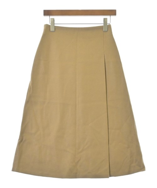 UNITED ARROWS(ユナイテッドアローズ)ロング・マキシ丈スカート ベージュ サイズ:38(M位)/2200648711209