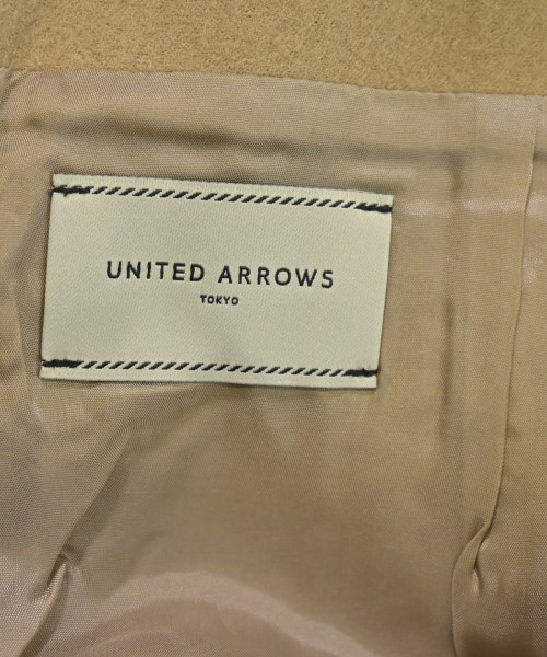 UNITED ARROWS（ユナイテッドアローズ）ロング・マキシ丈スカート ベージュ サイズ:38(M位) レディース/2200648711209