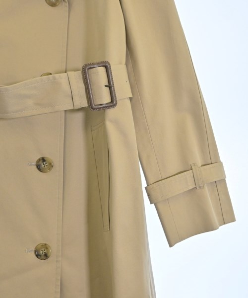 UNITED ARROWS（ユナイテッドアローズ）トレンチコート ベージュ サイズ:36(S位) レディース/2200649055012