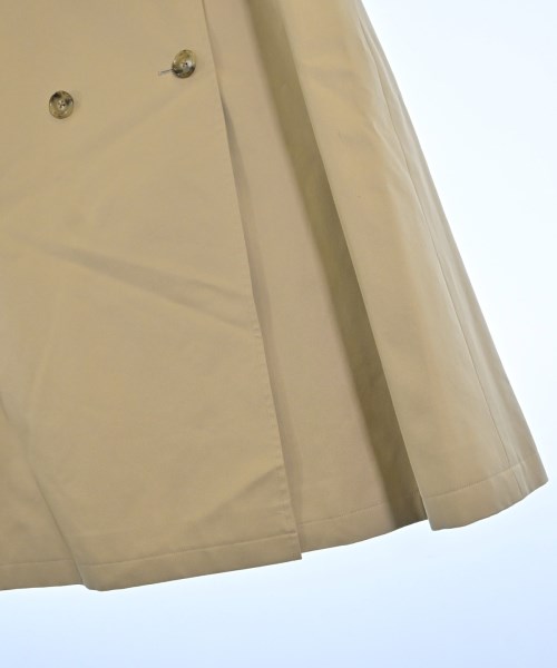 UNITED ARROWS（ユナイテッドアローズ）トレンチコート ベージュ サイズ:36(S位) レディース/2200649055012