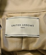 UNITED ARROWS（ユナイテッドアローズ）トレンチコート ベージュ サイズ:36(S位) レディース/2200649055012