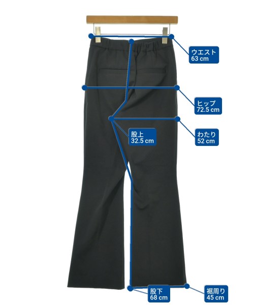 UNITED ARROWS（ユナイテッドアローズ）その他 黒 サイズ:36(S位) レディース/2200649065059