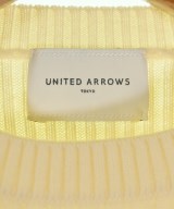 UNITED ARROWS（ユナイテッドアローズ）ニット・セーター 白 サイズ:-(S位) レディース/2200609090121