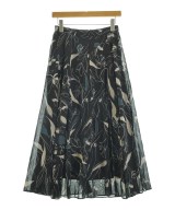 UNITED ARROWS（ユナイテッドアローズ）ロング・マキシ丈スカート 黒 サイズ:38(M位) レディース/2200641351020