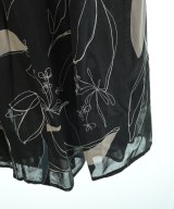 UNITED ARROWS（ユナイテッドアローズ）ロング・マキシ丈スカート 黒 サイズ:38(M位) レディース/2200641351020