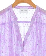 UNITED ARROWS（ユナイテッドアローズ）ブラウス 紫 サイズ:F レディース/2200641351037
