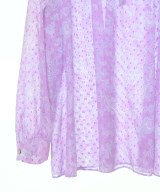 UNITED ARROWS（ユナイテッドアローズ）ブラウス 紫 サイズ:F レディース/2200641351037