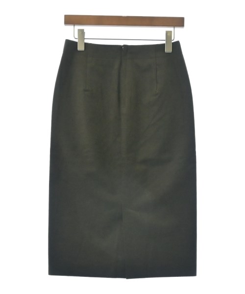 UNITED ARROWS（ユナイテッドアローズ）ロング・マキシ丈スカート カーキ サイズ:38(M位) レディース/2200642868114