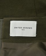 UNITED ARROWS（ユナイテッドアローズ）ロング・マキシ丈スカート カーキ サイズ:38(M位) レディース/2200642868114