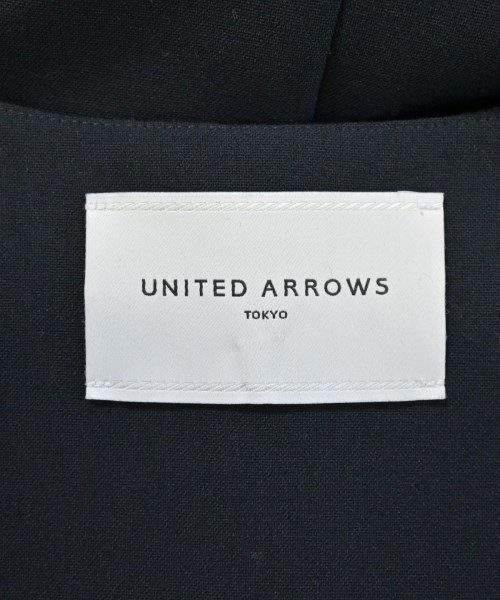 UNITED ARROWS（ユナイテッドアローズ）ワンピース 紺 サイズ:F レディース/2200644889018