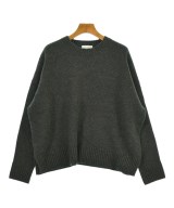 UNITED ARROWS（ユナイテッドアローズ）ニット・セーター グレー サイズ:F レディース/2200646473017