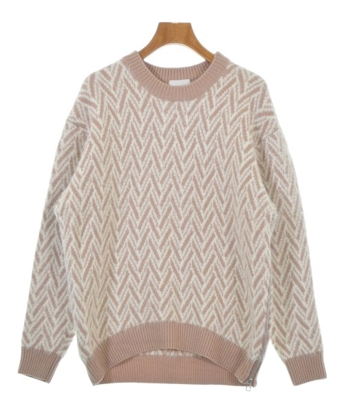 UNITED ARROWS(ユナイテッドアローズ)ニット・セーター ピンク サイズ:F/2200646473130