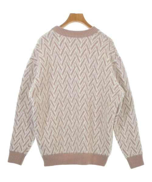 UNITED ARROWS（ユナイテッドアローズ）ニット・セーター ピンク サイズ:F レディース/2200646473130