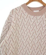 UNITED ARROWS（ユナイテッドアローズ）ニット・セーター ピンク サイズ:F レディース/2200646473130