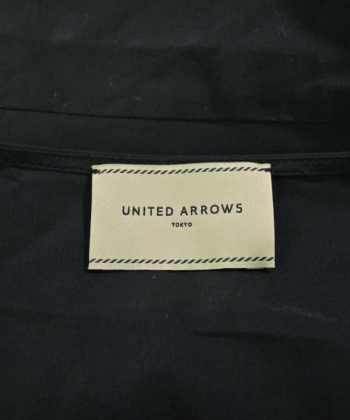UNITED ARROWS（ユナイテッドアローズ）ワンピース 黒 サイズ:-(L位) レディース/2200648151029