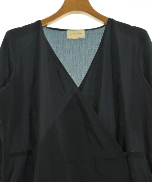 UNITED ARROWS（ユナイテッドアローズ）ワンピース 黒 サイズ:-(L位) レディース/2200648151029
