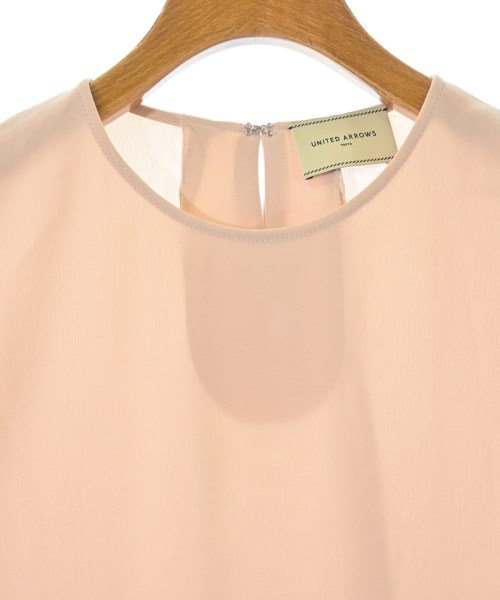 UNITED ARROWS（ユナイテッドアローズ）ブラウス ベージュ サイズ:F レディース/2200650909052