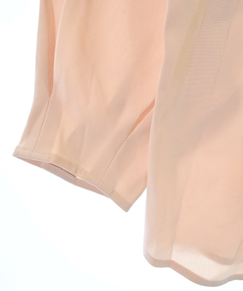 UNITED ARROWS（ユナイテッドアローズ）ブラウス ベージュ サイズ:F レディース/2200650909052